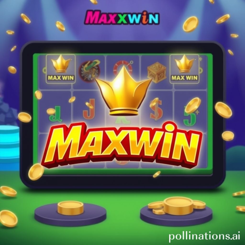 Strategi Menang Maxwin di 138Slot